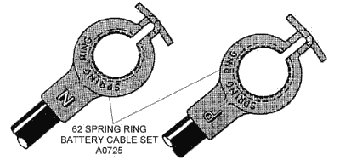 Spring Ring Battery Cable Diagram Thumbnail