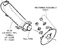 Exhaust Pipe Diagram Thumbnail