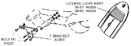 License Light Diagram Thumbnail
