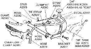 Expansion Tank Diagram Thumbnail