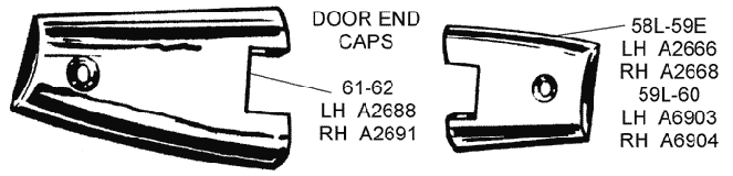 Door End Caps Diagram Thumbnail