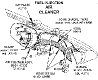 Air Cleaner  Diagram Thumbnail