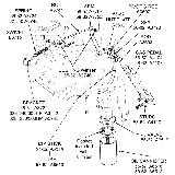 Gas Pedal Area Diagram Thumbnail