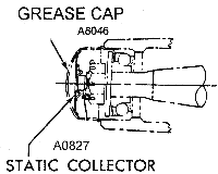 Grease Cap & Static Collector Diagram Thumbnail