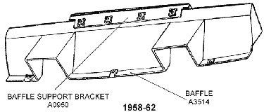 1958-62 Baffle Diagram Thumbnail