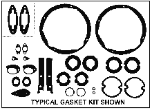 Typical Gasket Kit Diagram Thumbnail
