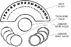 Speedometer Assembly Diagram Thumbnail