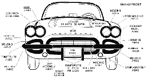 1961-62 Front Diagram Thumbnail