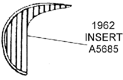 1962 Insert Diagram Thumbnail
