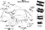 1958-60 REAR LAMP DETAILS Diagram Thumbnail