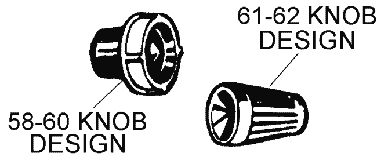 Differences in Knob Design Diagram Thumbnail