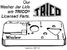 Trico Licensed Parts Diagram Thumbnail