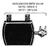 Vacuum Can with Valve Diagram Thumbnail