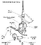 1965-66 Power Antenna Diagram Thumbnail