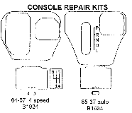 Console Repair Kits Diagram Thumbnail