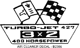 Air Cleaner Decal Diagram Thumbnail