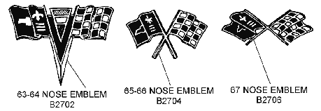 Nose Emblems Diagram Thumbnail