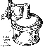 Fuel Pumps Diagram Thumbnail