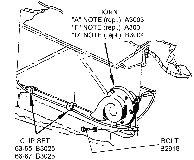 Horn System Diagram Thumbnail