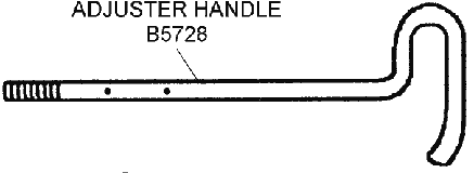 Adjuster Handle Diagram Thumbnail