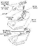 Seat Headrest Components Diagram Thumbnail