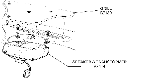 Speaker and Grill Diagram Thumbnail