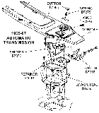 1965-67 Automatic Diagram Thumbnail