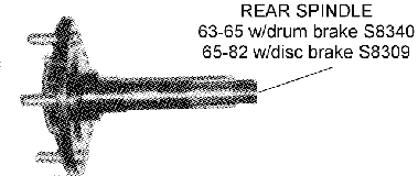 Rear Spindle Diagram Thumbnail