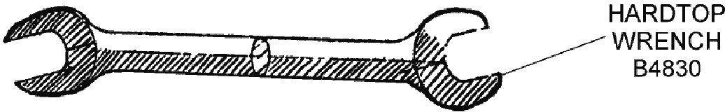 Hardtop Wrench Diagram Thumbnail