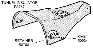 Tunnel Insulator Diagram Thumbnail
