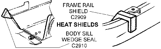 Heat Shields Diagram Thumbnail