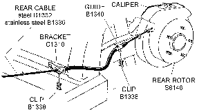 Rear Cable Diagram Thumbnail