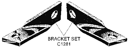 Bracket Set Diagram Thumbnail
