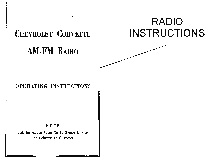 Radio Instructions Diagram Thumbnail