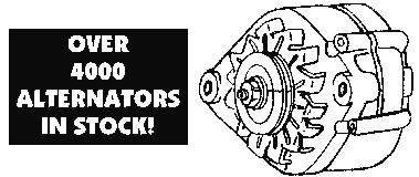Over 4000 Alternators in Stock! Diagram Thumbnail