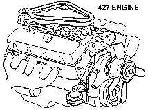 427 Engine Diagram Thumbnail