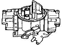 Holley Carburetor Diagram Thumbnail
