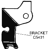 Spark Plug Wire Bracket Diagram Thumbnail