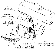 Starter and Related Diagram Thumbnail