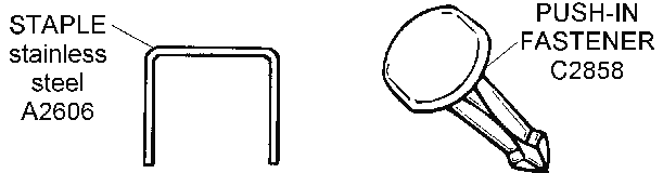 Staple and Fastener Diagram Thumbnail