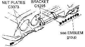 Nut Plate and Related Diagram Thumbnail