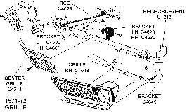 1971-82 Grille Diagram Thumbnail