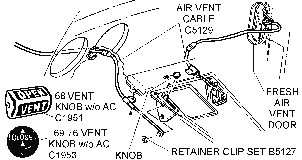 Air Vent and Related Diagram Thumbnail