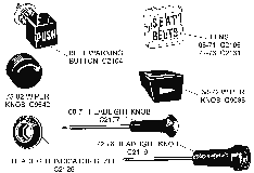 Various Knobs Diagram Thumbnail