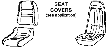 Seat Covers Diagram Thumbnail