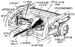 Rear Suspension Detail Diagram Thumbnail