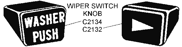 Wiper Switch Knob Diagram Thumbnail