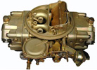 Holley 4-Barrel Carburetor