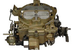Rochester 4-Barrel Quadrajet Carburetor