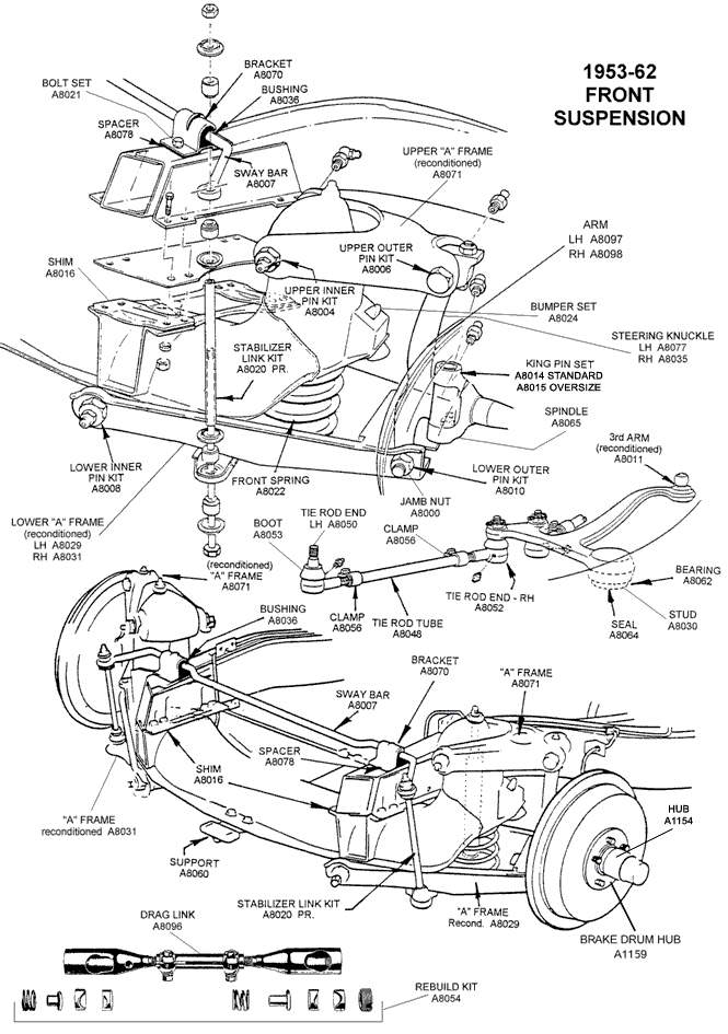 C4 Corvette Rear Suspension Diagram - General Wiring Diagram